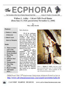 The  ECPHORA