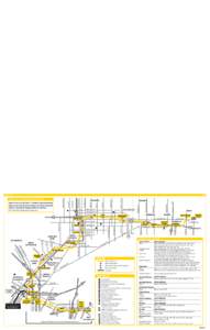 Saturday, Sunday & Holiday Schedule  Saturday, Sunday & Holiday Schedule Metro Gold Line