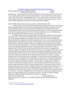 North Carolina / Spanish colonization of the Americas / Griffith Rutherford / Southern United States / Confederate States of America / State of Franklin