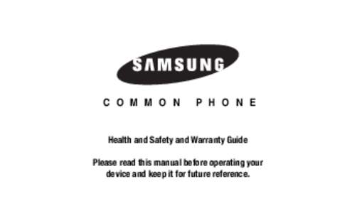 COMMON PHONE-HSW_REDUCED.book