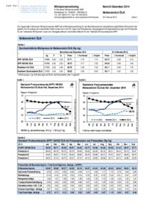 Microsoft Word - bericht-smp-milchpreis-monitoring-2014-dezember-auswertung[removed]de.docx