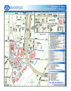 Dick DeVos / Michigan / Parking lot / Devos / Van Andel Institute / Parking / Grand Rapids Medical Mile / Geography of the United States / Grand Rapids – Wyoming metropolitan area / Grand Rapids /  Michigan / Geography of Michigan