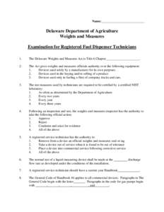 Fuel dispenser / Pumps / Statistics / Weights and Measures Act / Units of measurement / Engineering tolerance / National Institute of Standards and Technology / Measurement / Engineering / Standards organizations