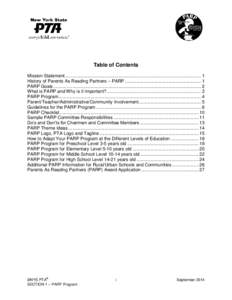 Reading Partners / DNA repair / Poly ADP ribose polymerase / Programmed cell death