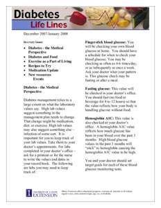 Microsoft Word - diabetes lifelines dec 2007 jan[removed]doc