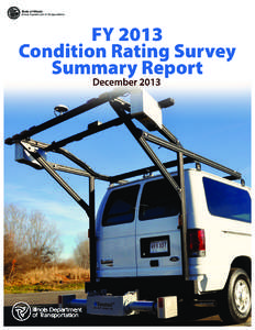 FY 2004 Condition Rating Survey