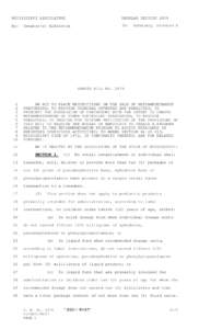 MISSISSIPPI LEGISLATURE  REGULAR SESSION 2005 By: