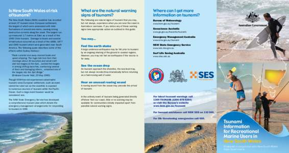 Warning systems / Flood / Natural hazards / Water waves / Indian Ocean earthquake and tsunami / West Coast and Alaska Tsunami Warning Center / Physical oceanography / Tsunami / Oceanography