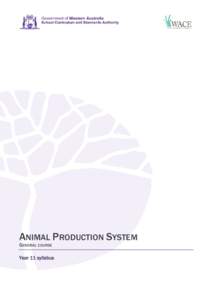 Microsoft Wordv2] Animal_Production_Systems_Y11_Syllabus_General.DOCX