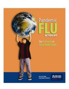 Developed from materials provided by the Contra Costa, CA, Health Services and the Contra Costa County Department of Education; New York State Department of Health; Orange County, CA, Department of Education; Washington