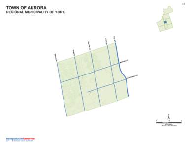49  Town of Aurora Regional Municipality of York