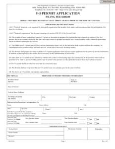 Print Form Ohio Department of Commerce - Division of Liquor Control 6606 Tussing Road, P.O. Box 4005, Reynoldsburg, Ohio[removed]Telephone No[removed] - http://www.com.ohio.gov/liqr