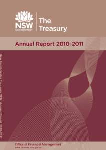 Abbreviations Used in this Report  NSW Treasury Governor Macquarie Tower Level 27, 1 Farrer Place Sydney NSW 2000