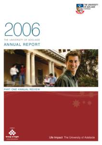 Annual Report 2006 | Part One Annual Review