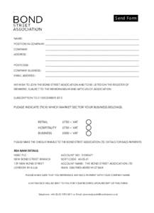 card_bsa_Layout:25 Page 1  Send Form NAME: