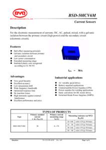 Galvanic isolation / BYD Company / Hall effect / Battery / Transformer / Physics / Electromagnetism / Electrical engineering / Berkeley Software Distribution