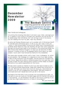 Baobab_Dec_2009_Newsletter.indd