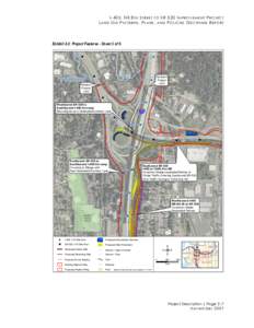 I[removed] , N E 8 T H S T R E E T T O S R 520 I M P R O V E M E N T P R O J E C T LAND USE PATTERNS, PLANS, AND POLICIES DISCIPLINE REPORT MP[removed]116th Avenue NE