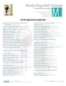 09 triage survivors - schools:Layout 1.qxd