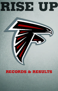 Atlanta Falcons / Matt Ryan / Michael Turner / Atlanta Falcons season / National Football League / American football in the United States / Sports in the United States