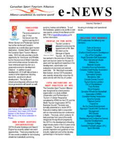 Newsletter - Summerl 2003