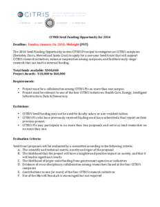 Telehealth / Information science / University of California /  Berkeley / Center for Information Technology Research in the Interest of Society / University of California /  Davis / University of California /  Santa Cruz / EHealth / Telemedicine / Paul K. Wright / Health informatics / Health / Technology