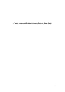 Microsoft Word - Chinamonetarypolicy0502_定_.doc