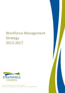 Microsoft Word - Workforce Management Strategy v.2