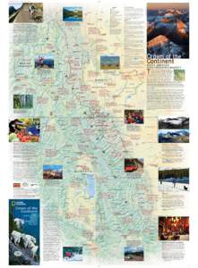 Regional District of East Kootenay / Flathead National Forest / The Flathead / Waterton Lake / Bob Marshall Wilderness / Missoula /  Montana / Triple Divide Peak / Flathead River / Flathead Lake / Montana / Geography of the United States / Glacier National Park