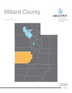 Salt Lake City / Intermountain Power Plant / Demographics of the United States / Delta /  Utah / Utah / Geography of the United States / Millard County /  Utah