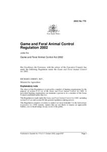 Zoology / Recreation / Bowhunting / Australia / Feral / Game / Australian Deer Association / Sporting Shooters Association of Australia / Feral cat / Hunting / Game Council New South Wales / Game and Feral Animal Control Act