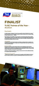 TLISC Awards graphic element