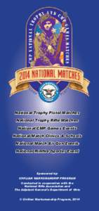 2014 National Matches logo2