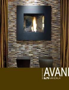 glass and stone mosaics  AVANI Avani