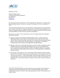 Microsoft Word - ACLI comments to FSB on Risk Appetite Framework.docx