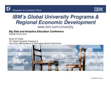 Microsoft PowerPoint - IBM University Programs BDA EdCon 1014.ppt [Compatibility Mode]