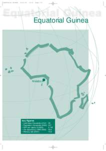 Economy of Equatorial Guinea / Gross domestic product / International relations / Outline of Equatorial Guinea / Political geography / Equatorial Guinea / Republics