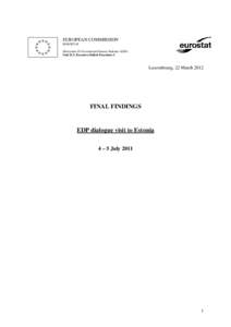 311770_annex_Final Findings_EDP dialogue visit to Estonia 4-5_for publication