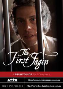 A STUDYGUIDE by Fiona Hall http://www.metromagazine.com.au ISBN: [removed]225-3 http://www.theeducationshop.com.au