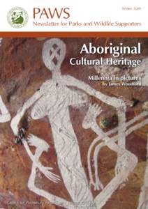 Oceania / Mutawintji National Park / Indigenous Australian art / Songlines / Foundation for National Parks & Wildlife / Dreamtime / Mungo National Park / Kakadu National Park / Uluru / Australian Aboriginal culture / Australia / Australian Aboriginal mythology