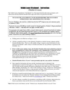 Microsoft Word - Vehicle Lease Attachment_Member V5.doc