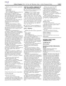 mstockstill on DSK4VPTVN1PROD with PROPOSALS  Federal Register / Vol. 79, No[removed]Thursday, May 1, [removed]Proposed Rules Eligible guarantee means a guarantee that: (1) Is written;