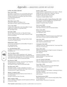 Eastern United States / Long Island Sound / Narragansett Bay / Yale School of Forestry & Environmental Studies / Block Island / Cape Cod / Massachusetts / Michael A. Rice / Christopher M. Reddy / Geography of the United States / New England / Rhode Island