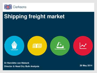 Dry Bulk Freight Market update  Oxbow