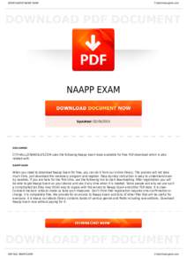 Standardized tests / General Certificate of Secondary Education / Final examination / National Exam
