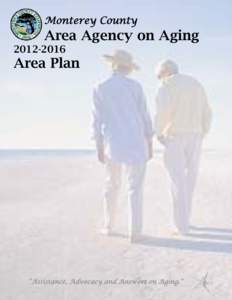Monterey County  Area Agency on Aging[removed]Area Plan