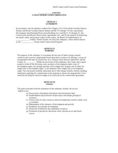 Microsoft Word - countyconservation.doc