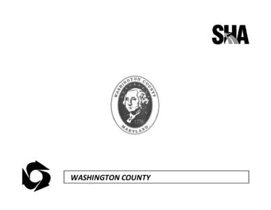      WASHINGTON COUNTY STATE HIGHWAY ADMINISTRATION -- Washington County -- Line 1