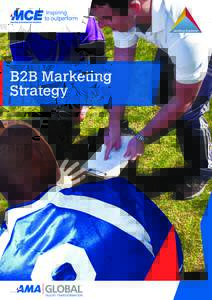 Leading Business  B2B Marketing Strategy  PART OF