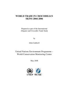 Crocodilia / Crocodile / Nile crocodile / Alligatoridae / Saltwater crocodile / Spectacled caiman / Siamese crocodile / World Conservation Monitoring Centre / Caiman / Herpetology / Crocodilians / Crocodylidae